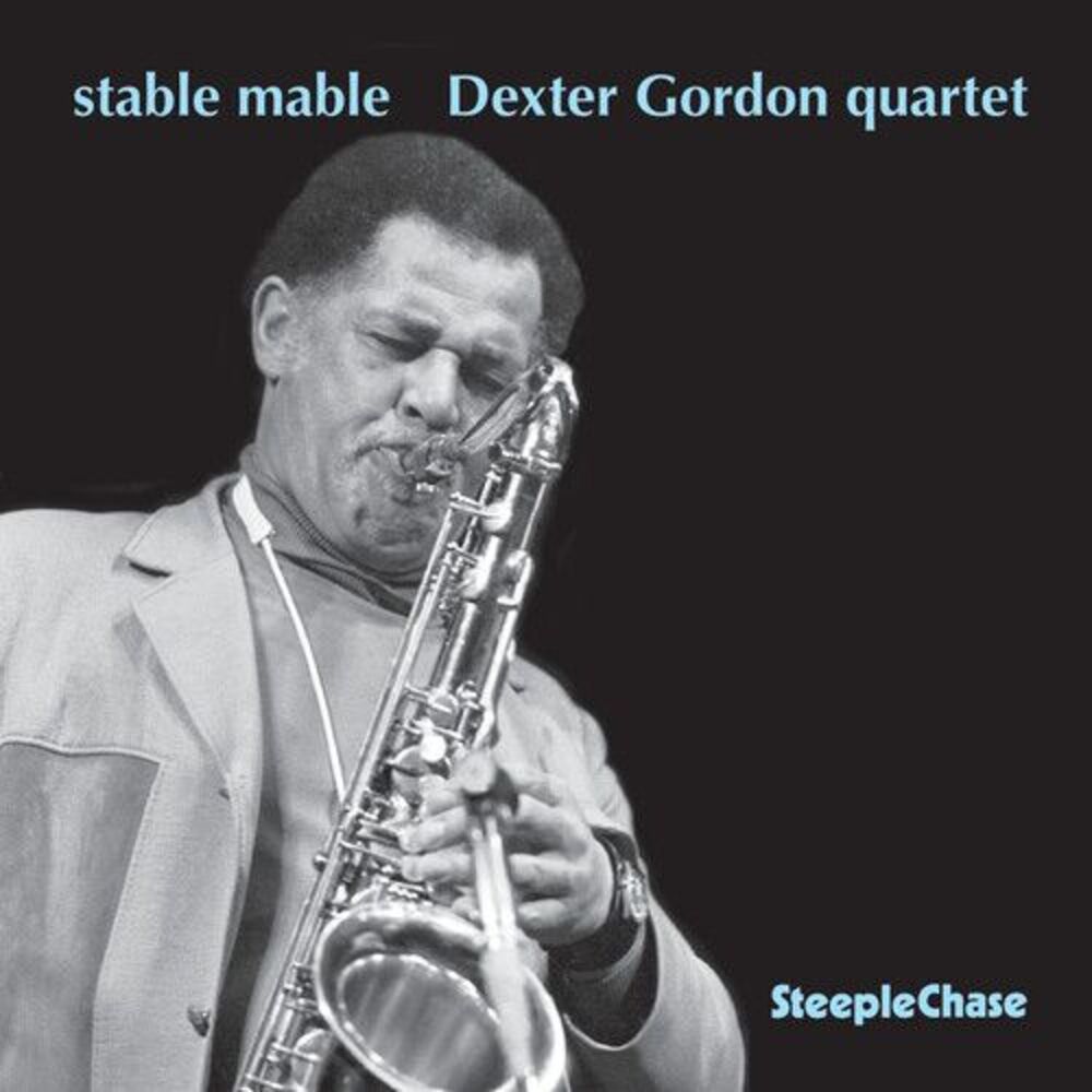 Dexter Gordon - Stable Mable  CD